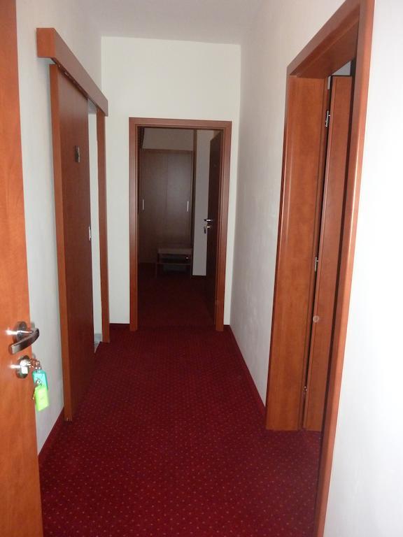 Apartment カルロヴィ・ヴァリ 部屋 写真