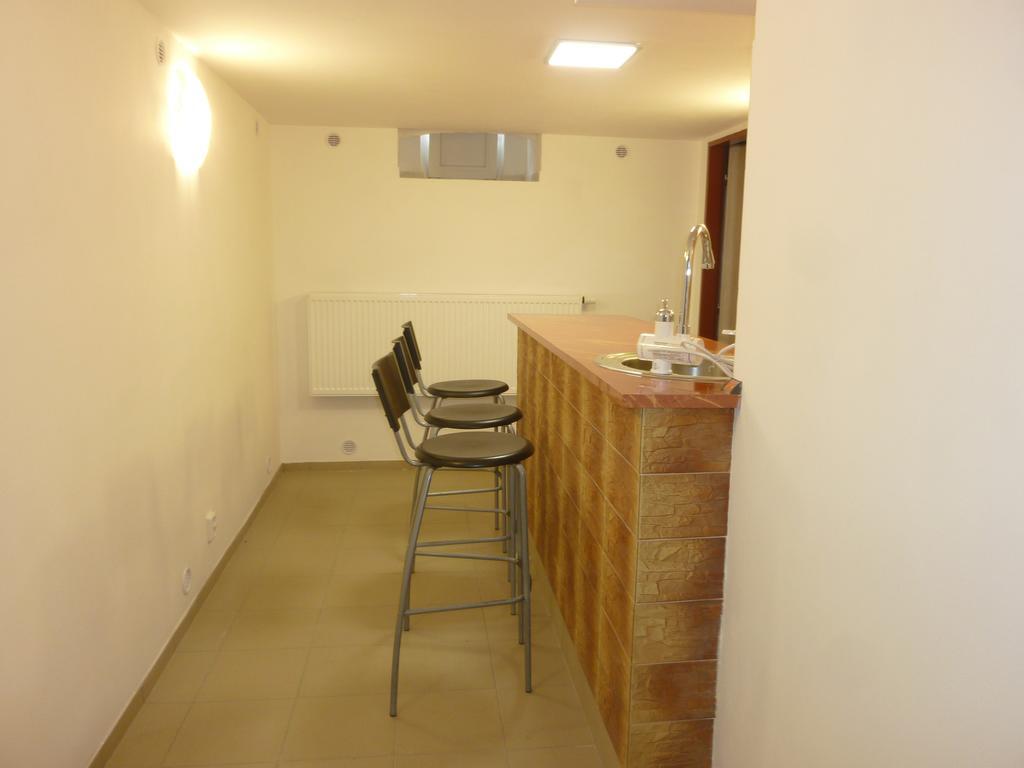 Apartment カルロヴィ・ヴァリ エクステリア 写真